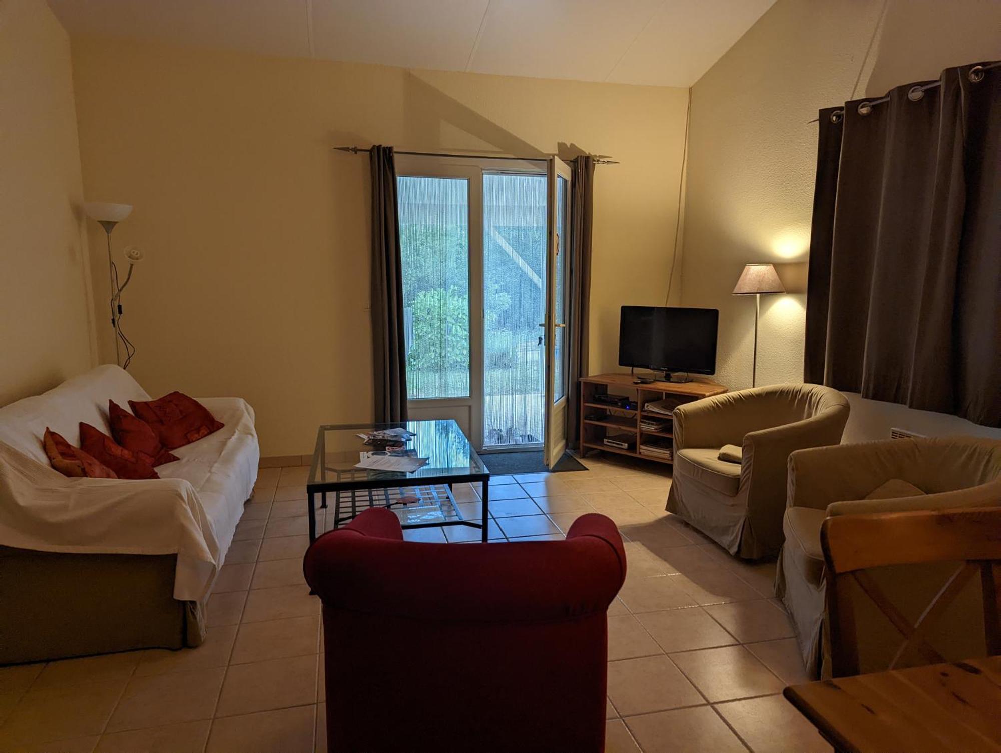 Etang Vallier Resort Brossac Exterior photo